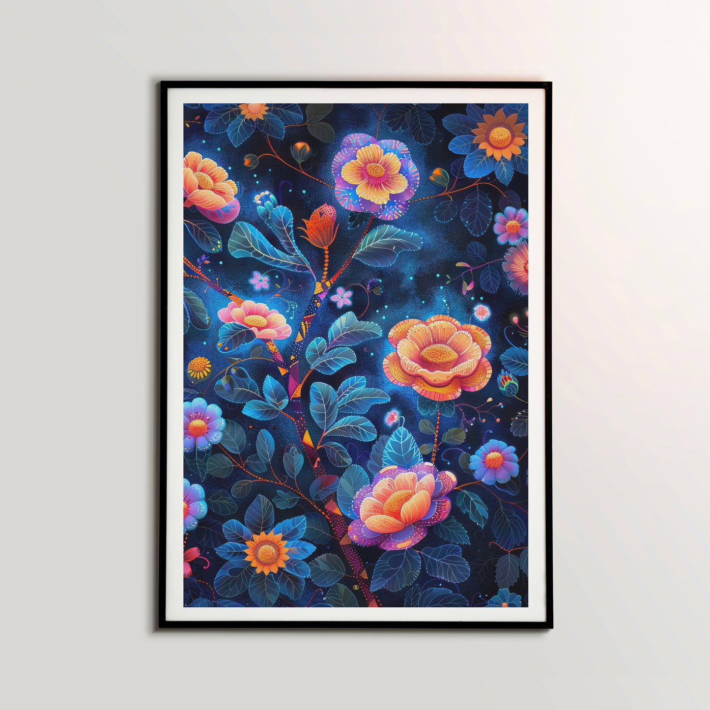 Modern Abstract Art | S39A49