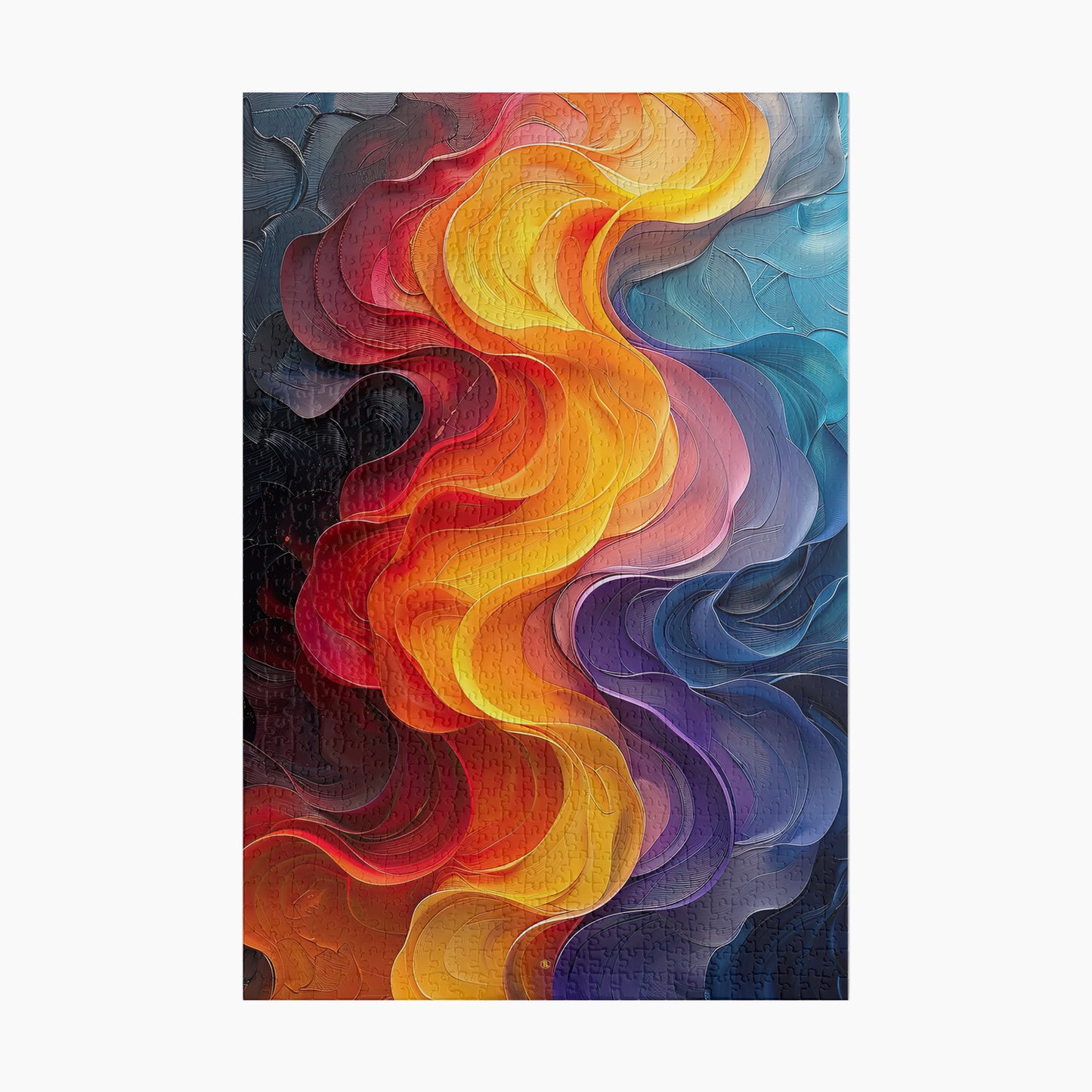 Modern Abstract Puzzle | S39A50