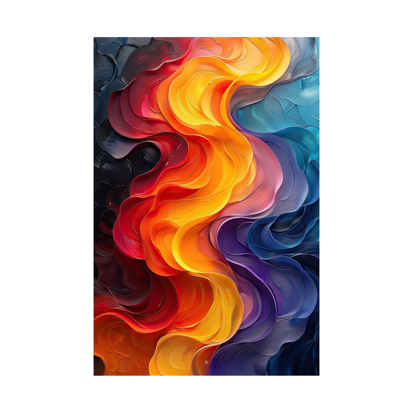 Modern Abstract Art | S39A50