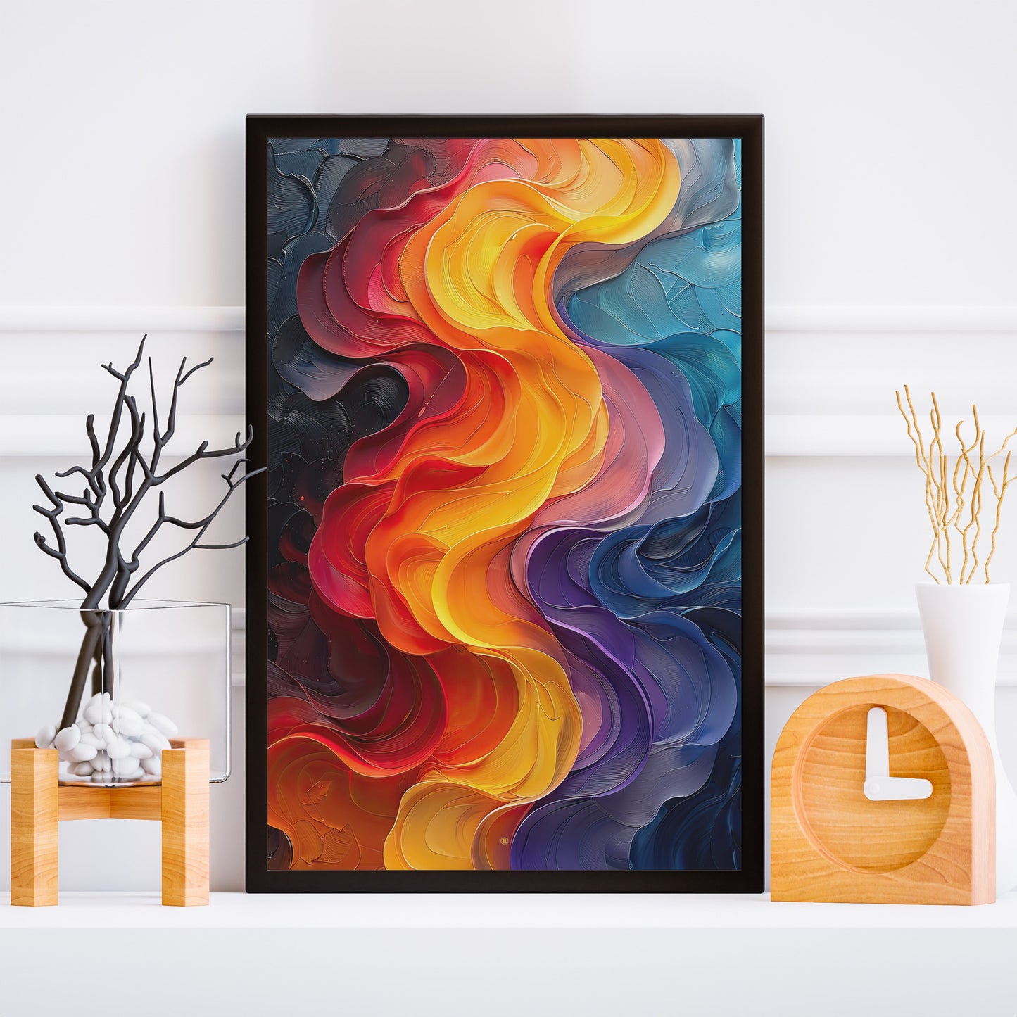 Modern Abstract Art | S39A50