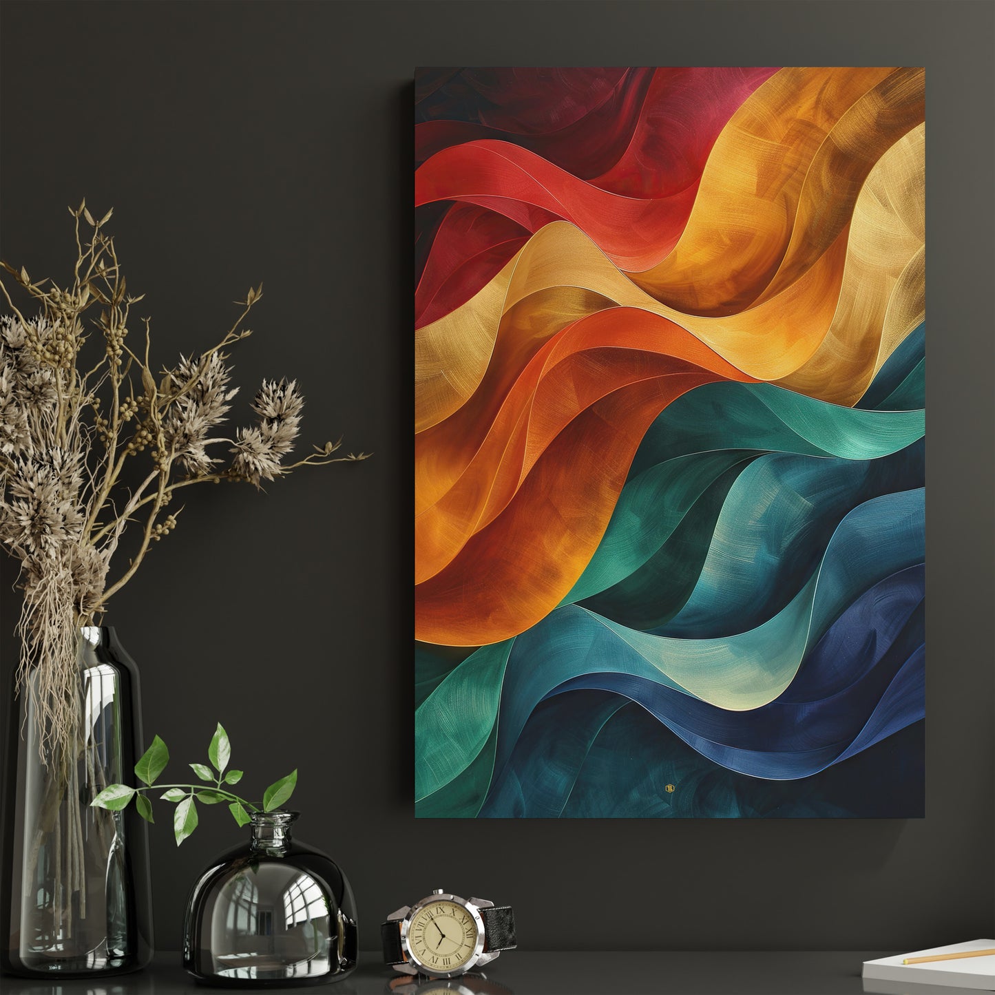 Modern Abstract Art | S40A1