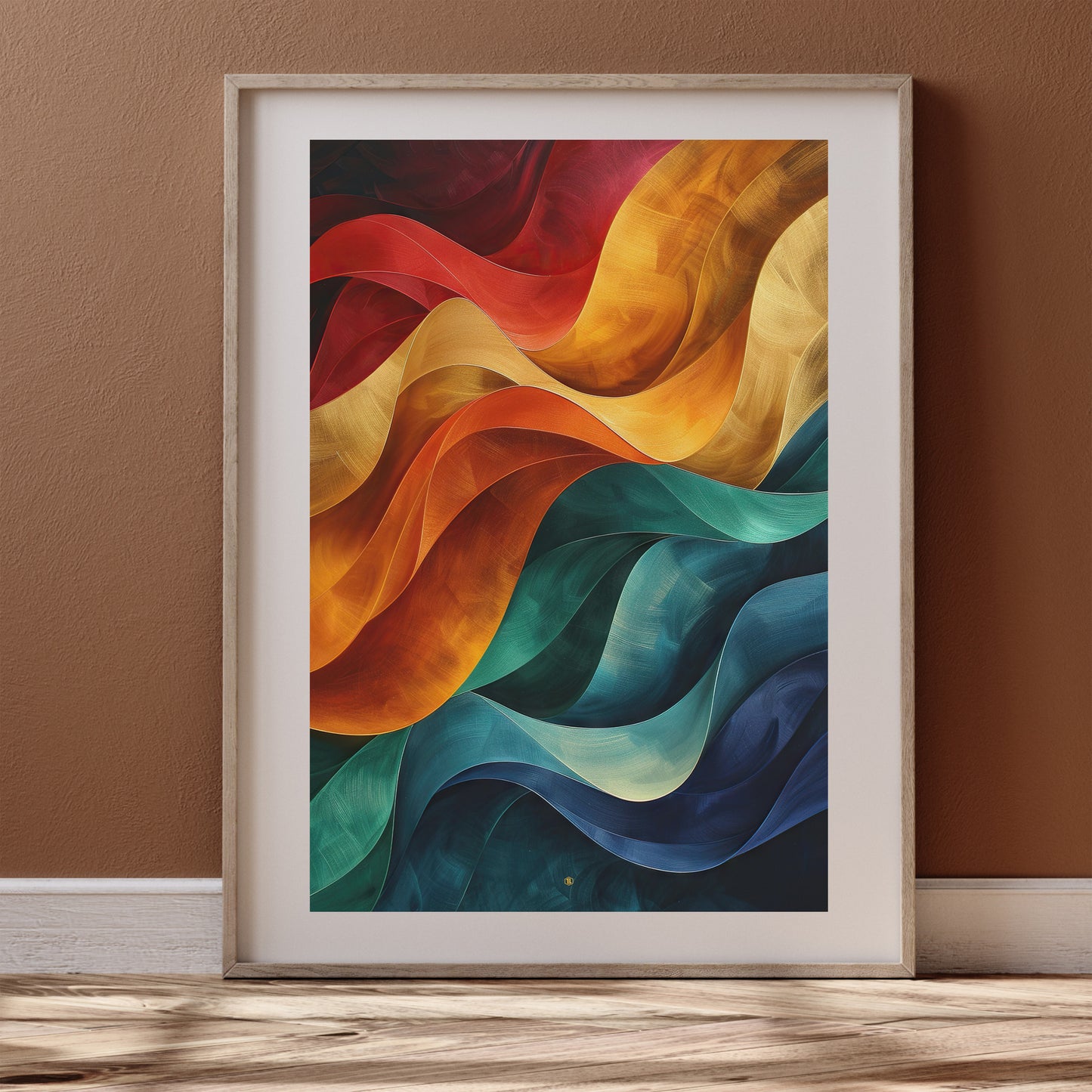 Modern Abstract Art | S40A1