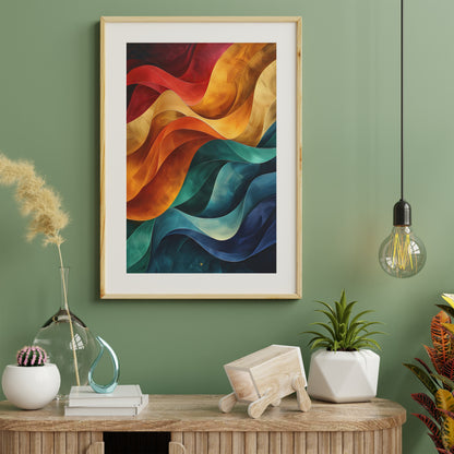 Modern Abstract Art | S40A1