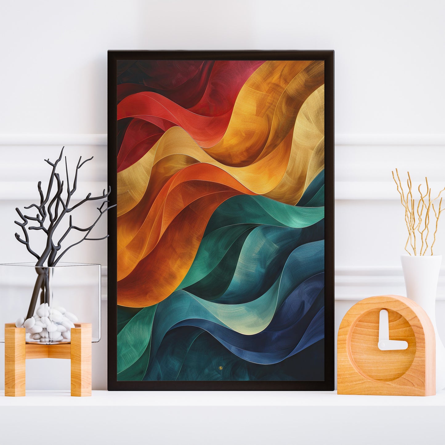 Modern Abstract Art | S40A1