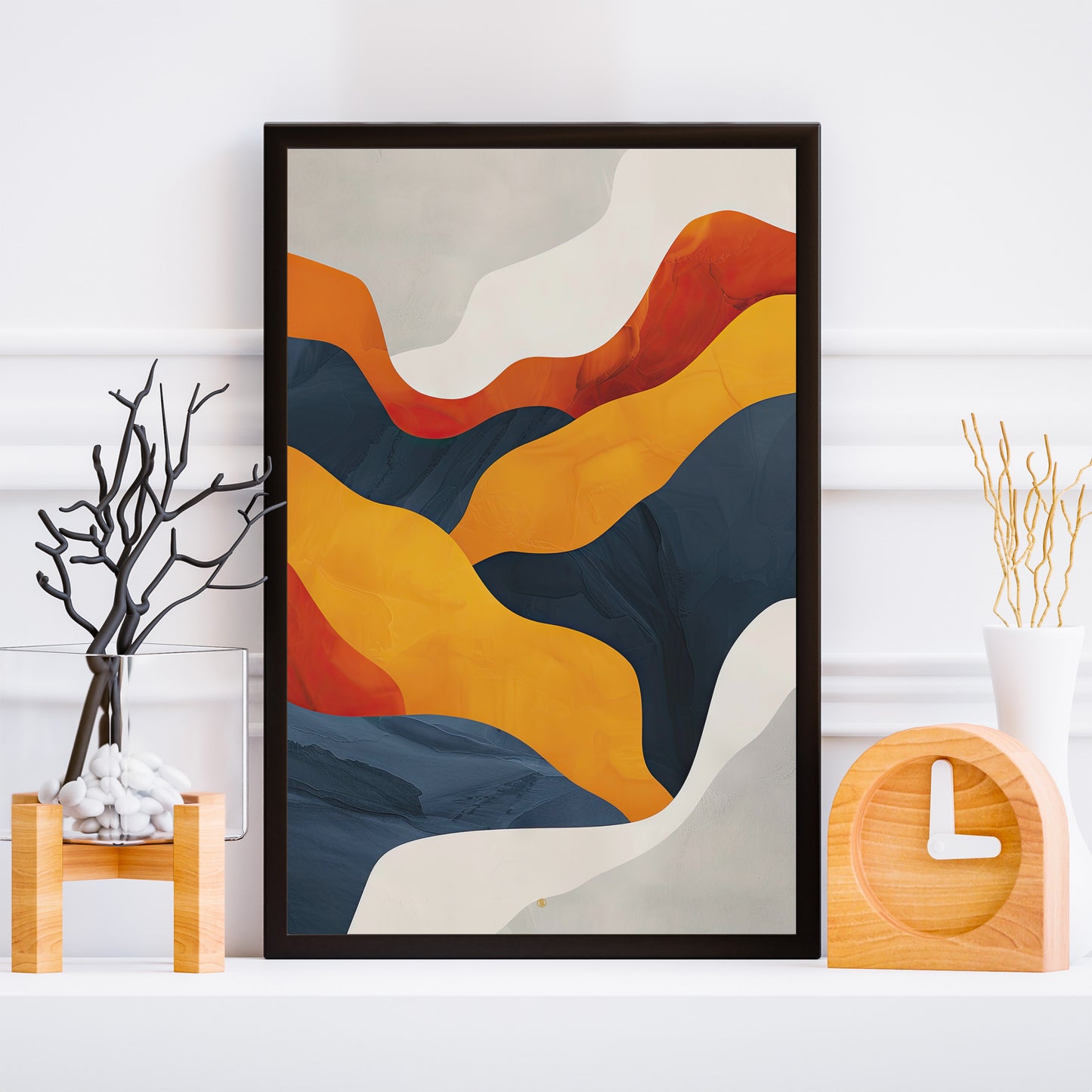 Modern Abstract Art | S40A2