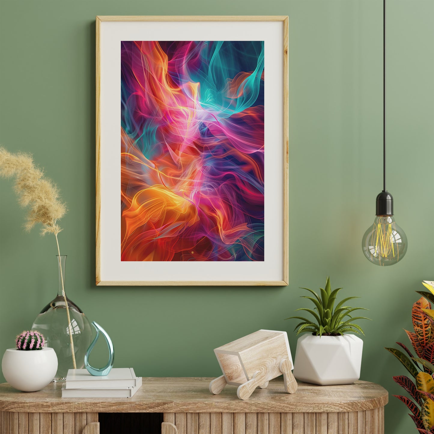 Modern Abstract Art | S40A6