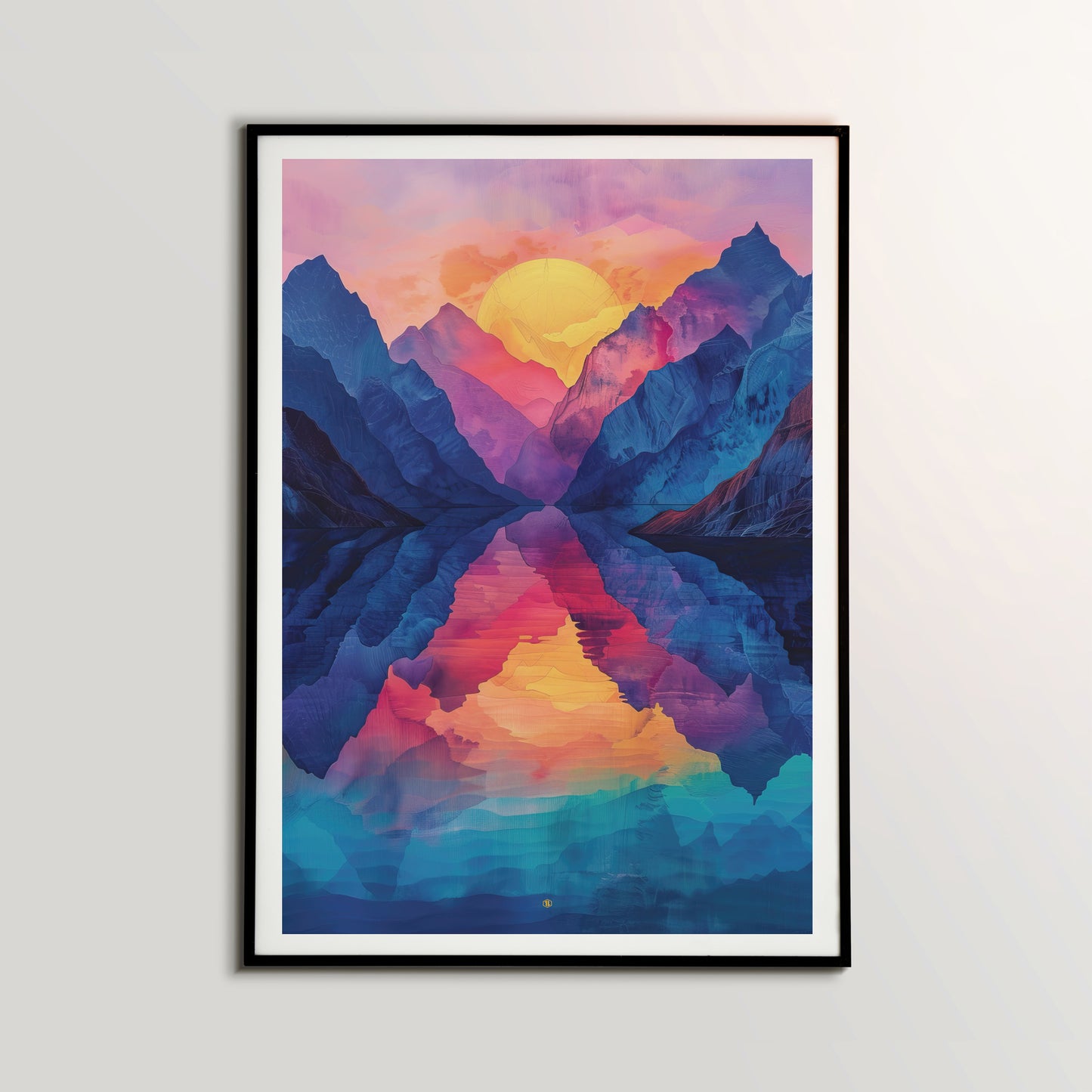 Modern Abstract Art | S40A7