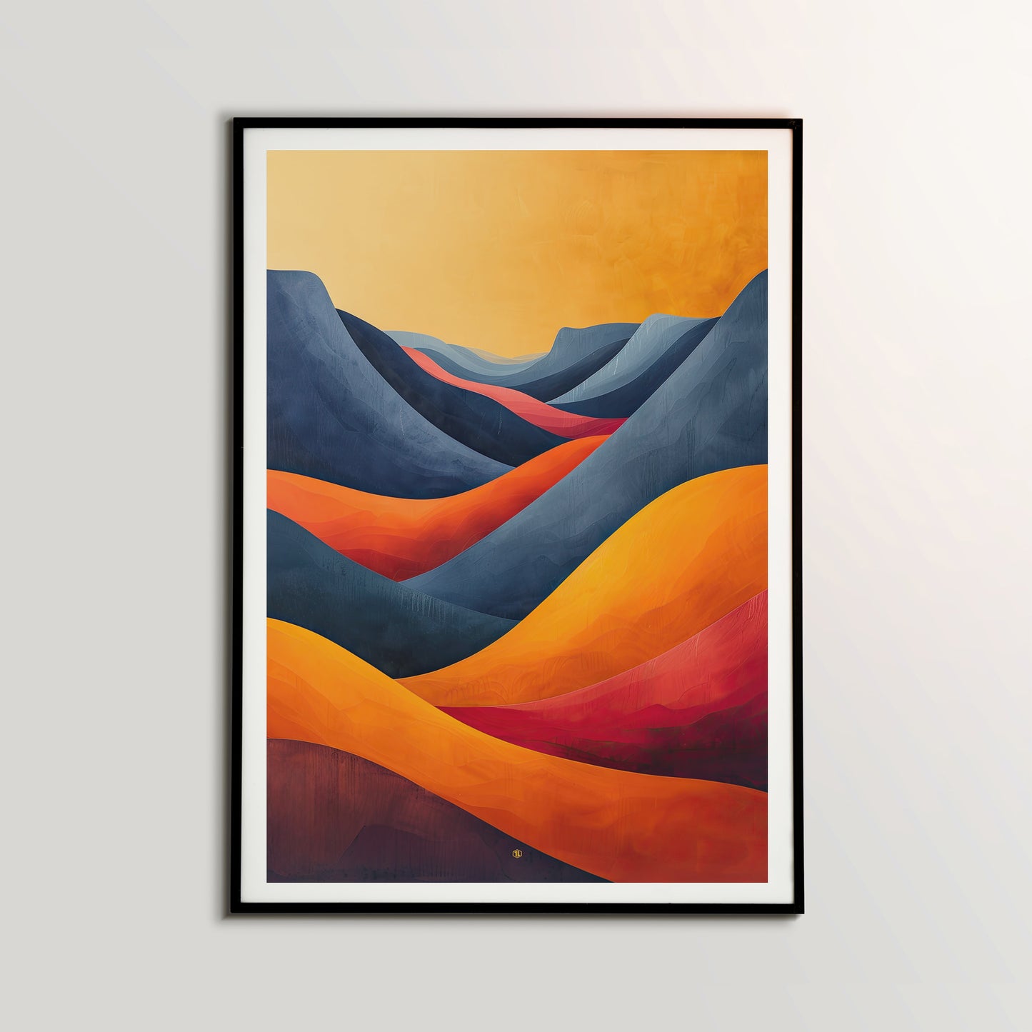 Modern Abstract Art | S40A8