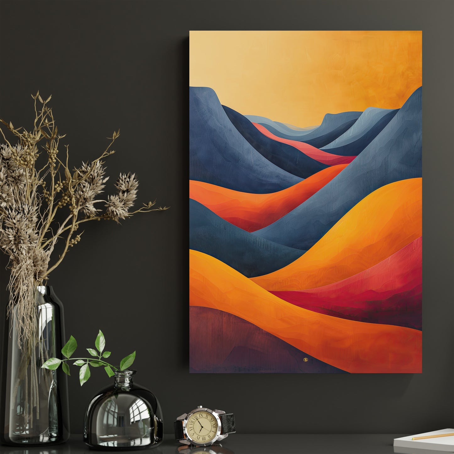 Modern Abstract Art | S40A8