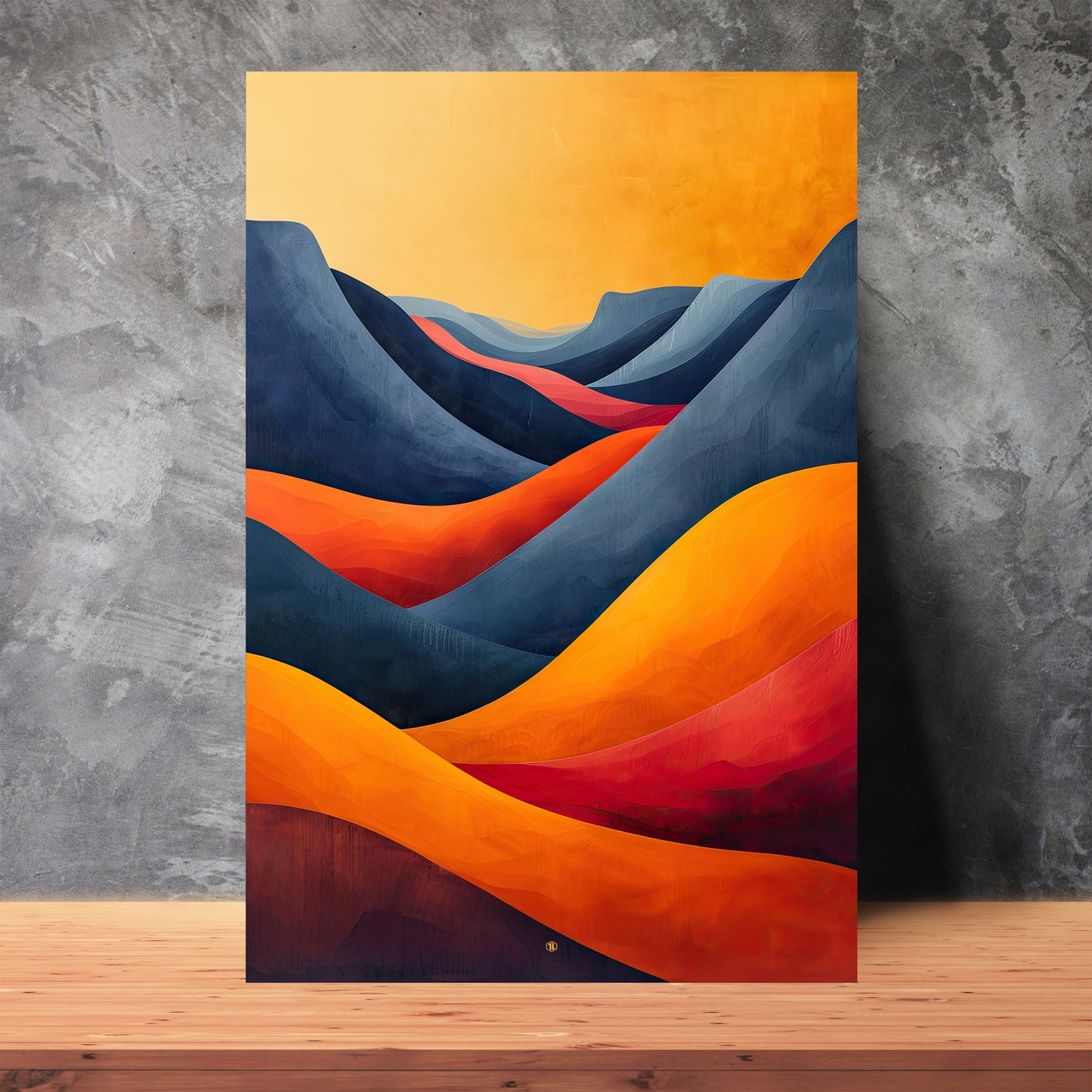 Modern Abstract Art | S40A8