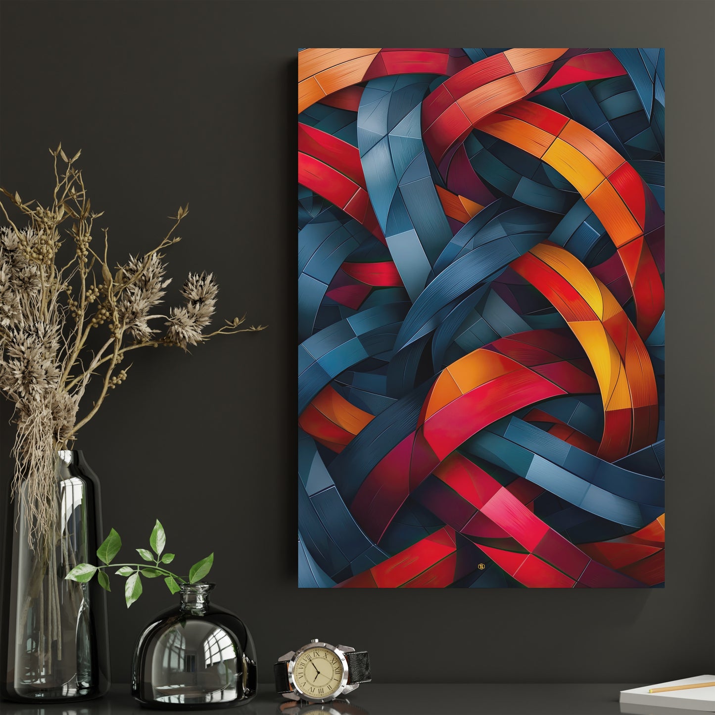 Modern Abstract Art | S40A9