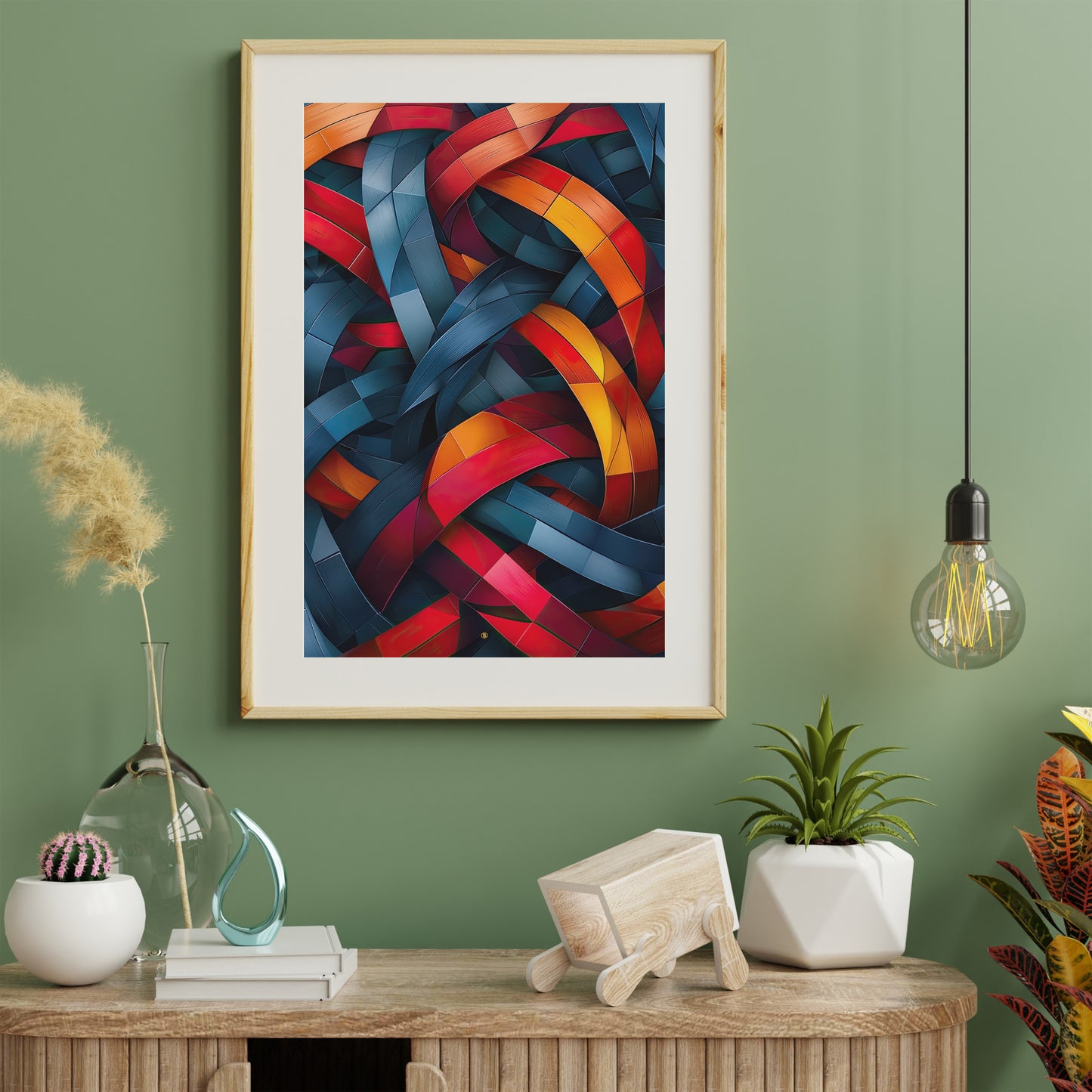 Modern Abstract Art | S40A9