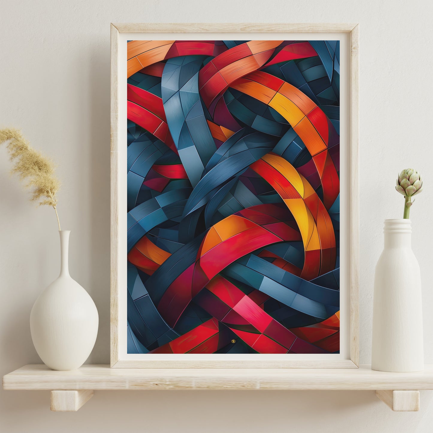 Modern Abstract Art | S40A9