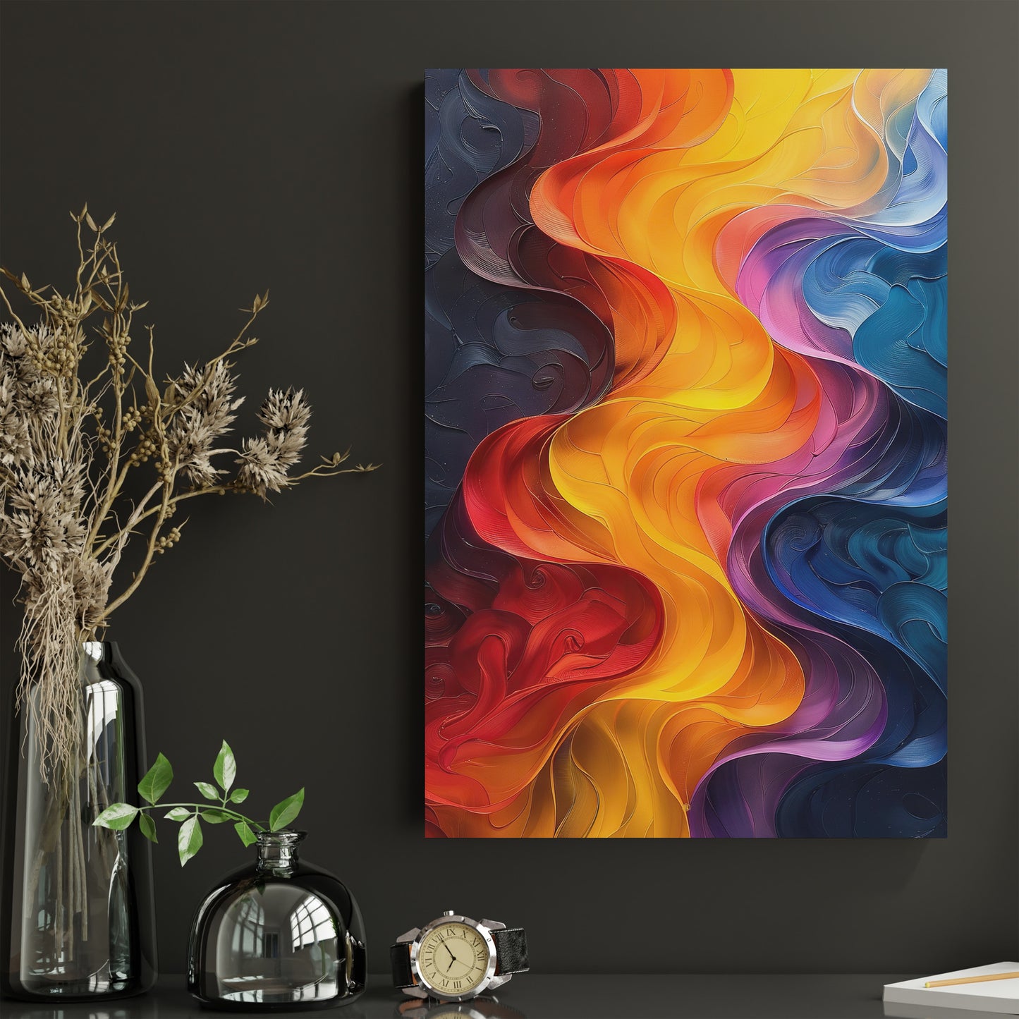 Modern Abstract Art | S40A10