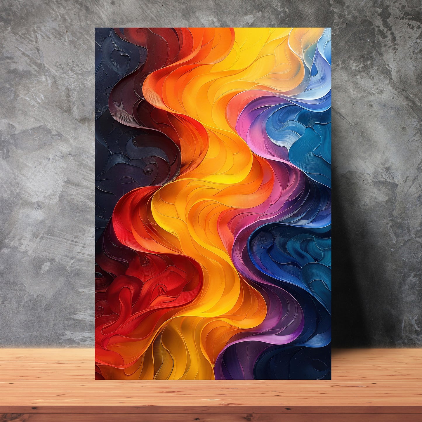 Modern Abstract Art | S40A10