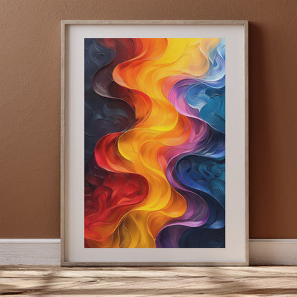 Modern Abstract Art | S40A10