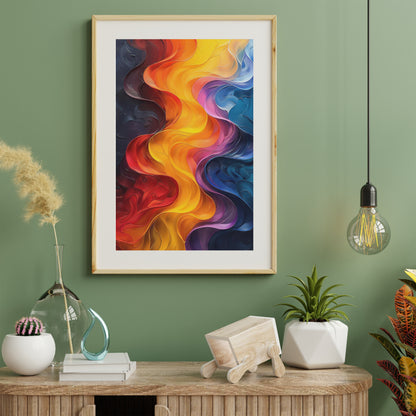 Modern Abstract Art | S40A10