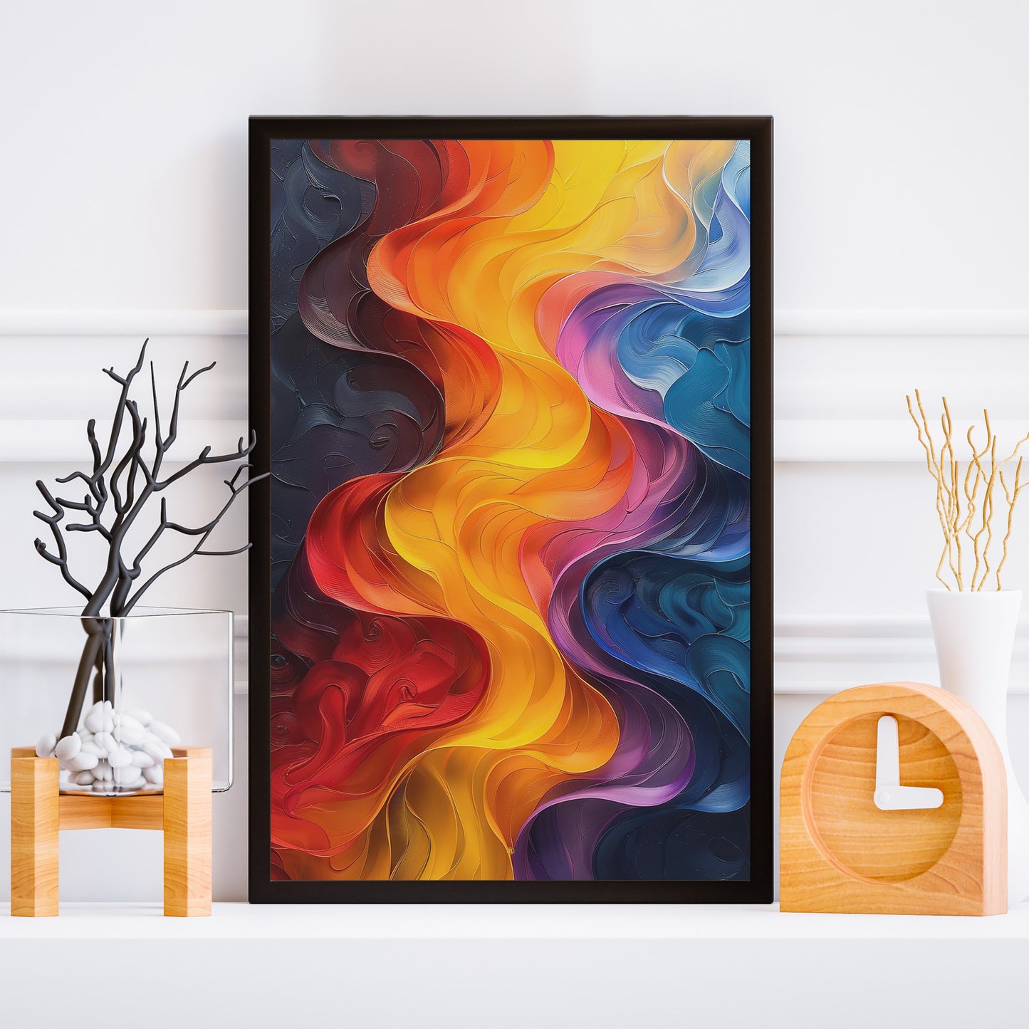 Modern Abstract Art | S40A10