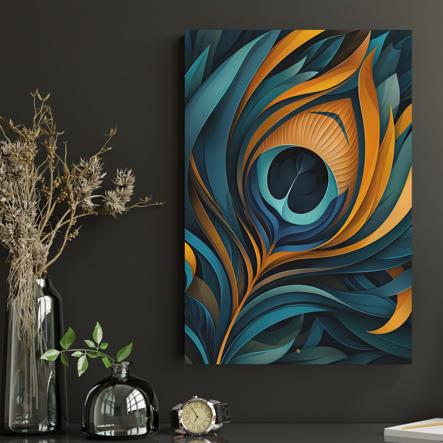 Modern Abstract Art | S40A11