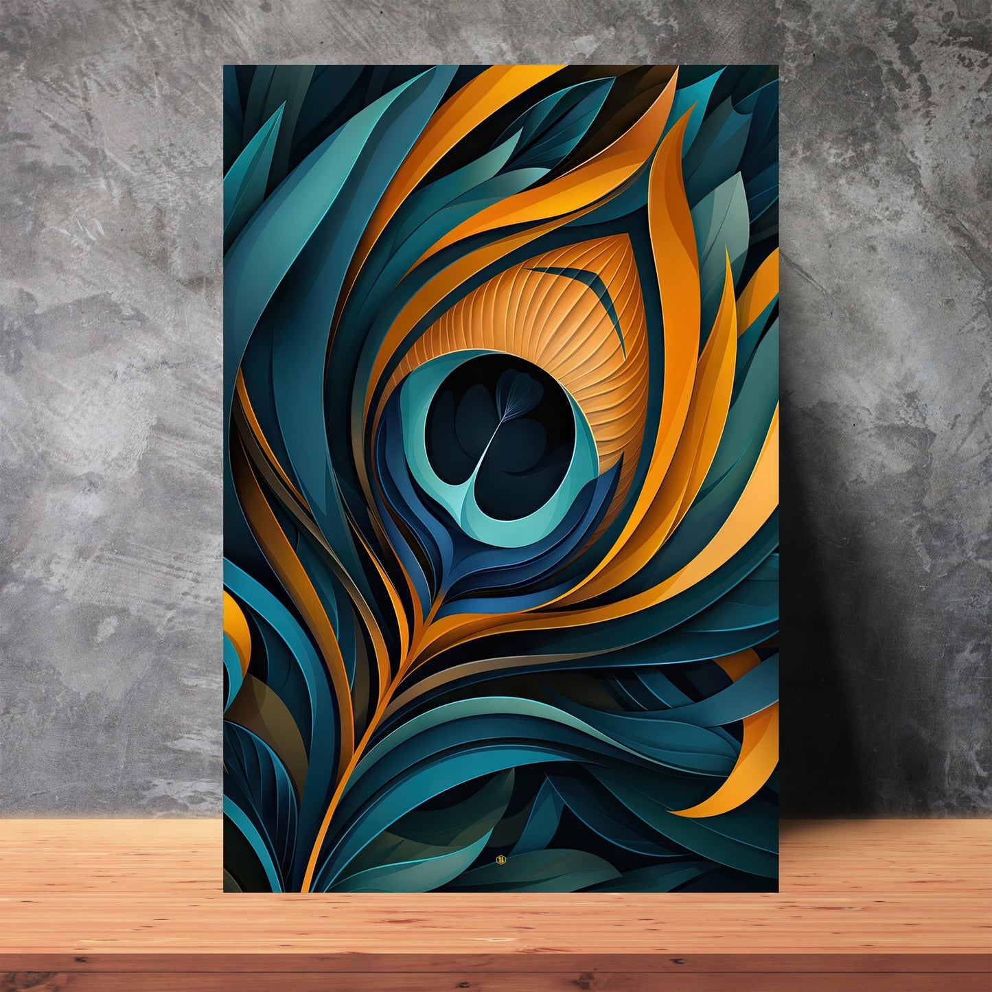 Modern Abstract Art | S40A11