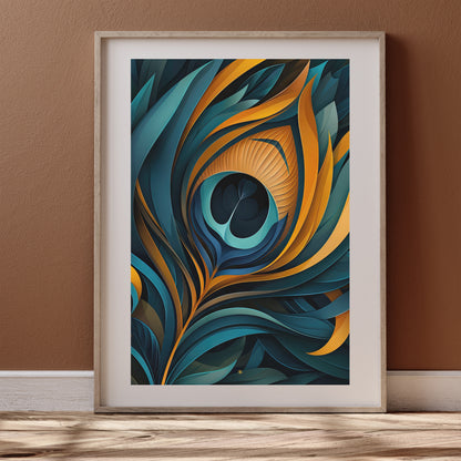 Modern Abstract Art | S40A11