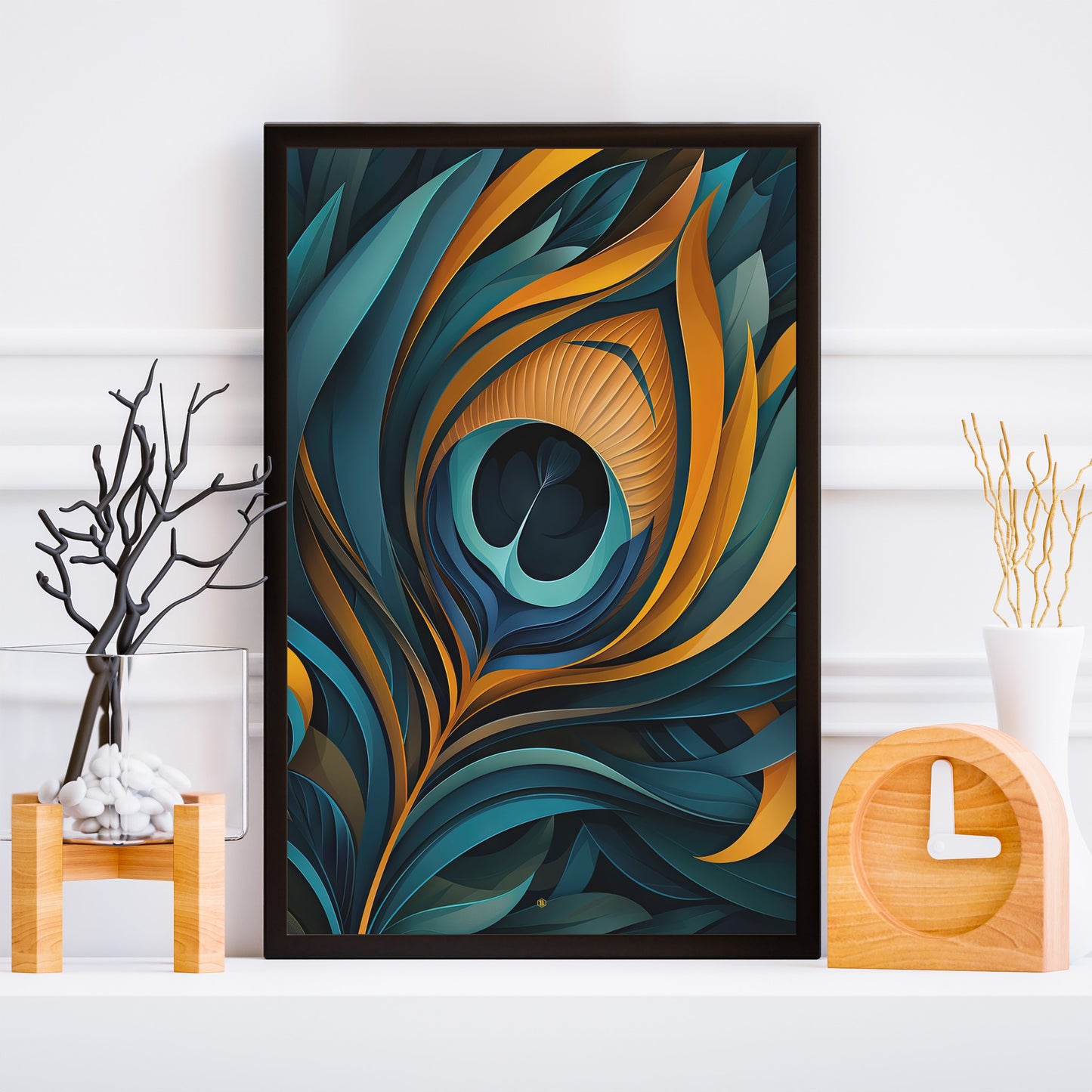 Modern Abstract Art | S40A11