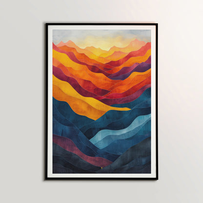 Modern Abstract Art | S40A12