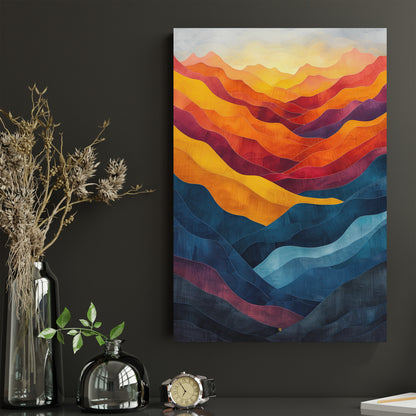 Modern Abstract Art | S40A12