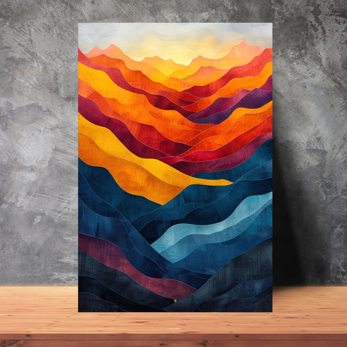 Modern Abstract Art | S40A12