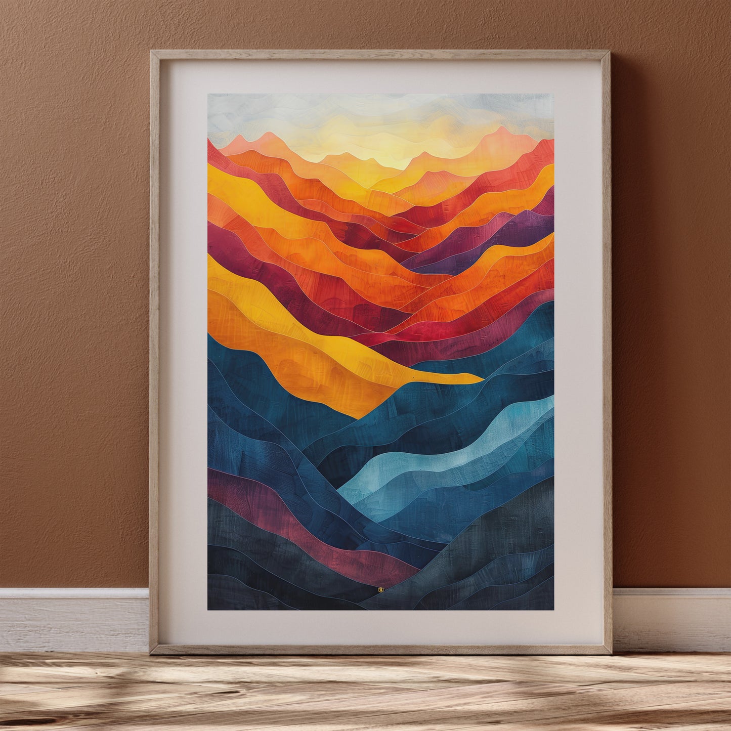 Modern Abstract Art | S40A12