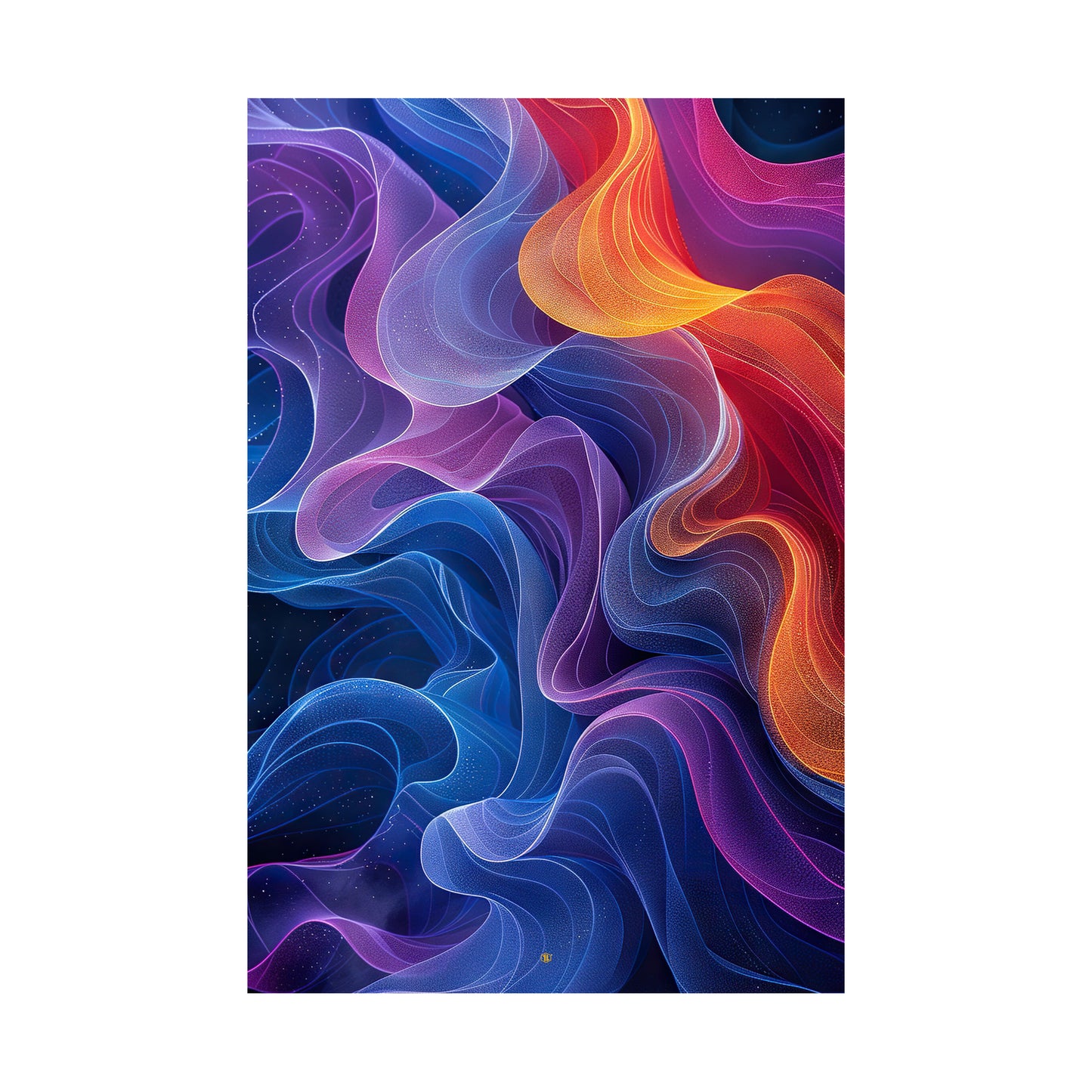 Modern Abstract Art | S40A13