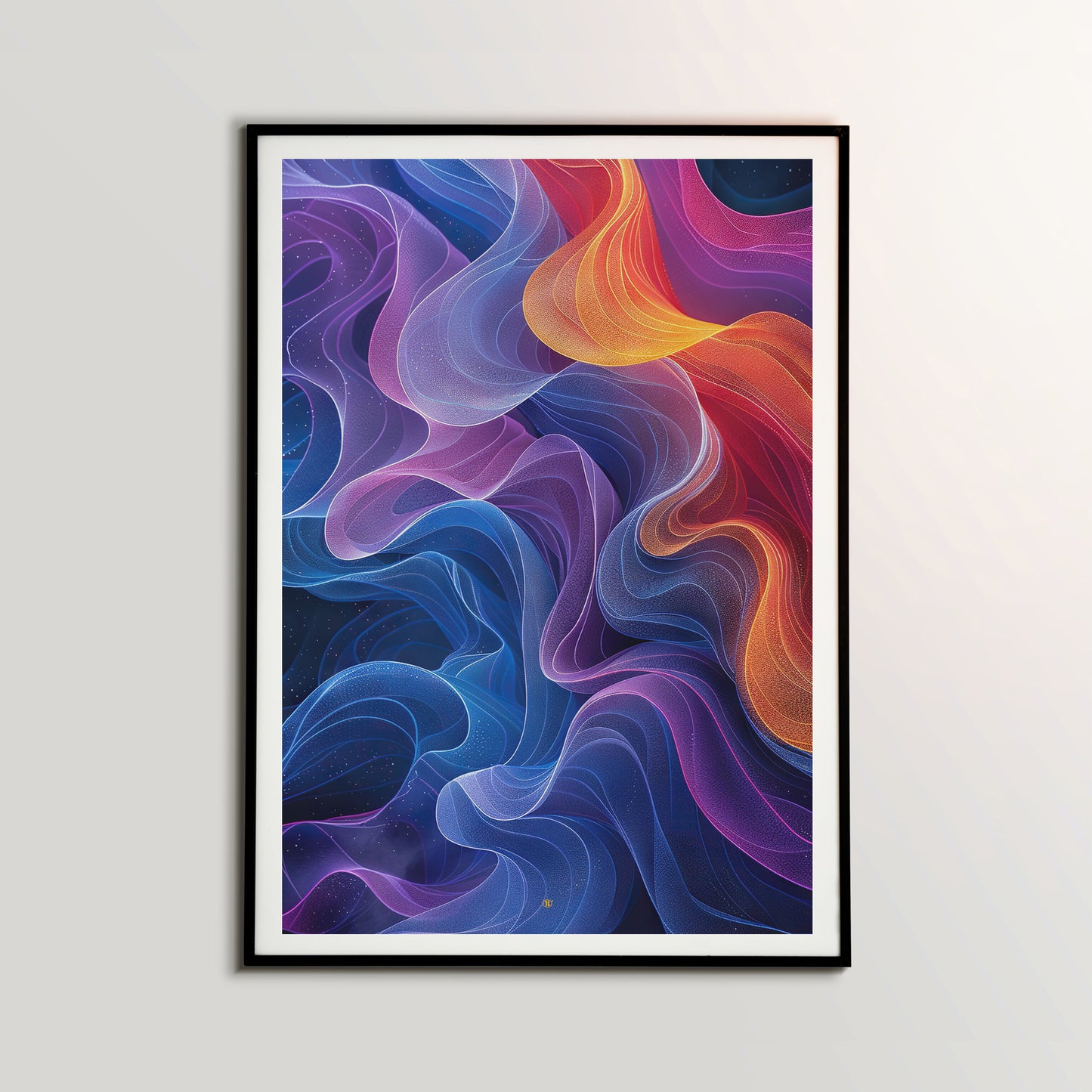 Modern Abstract Art | S40A13