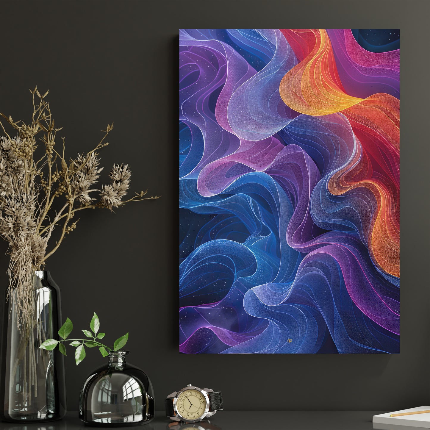 Modern Abstract Art | S40A13