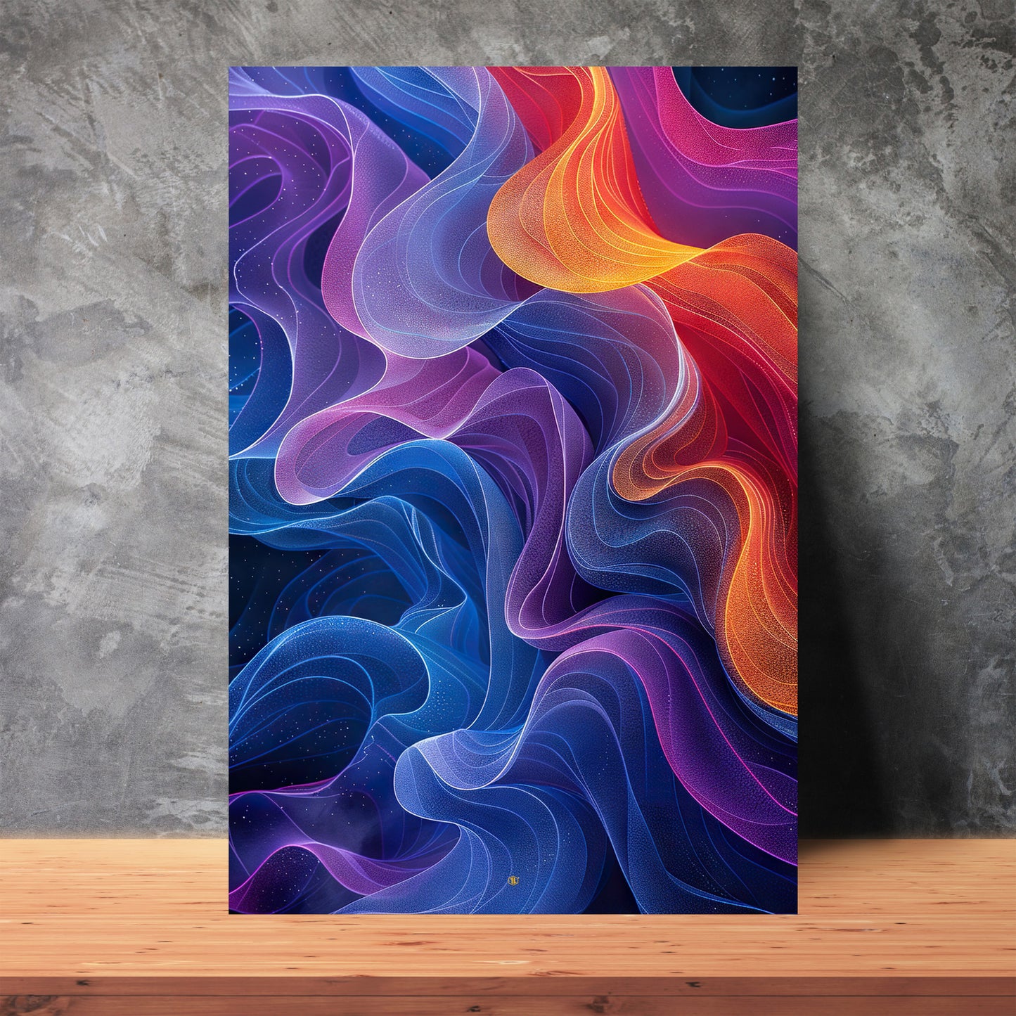 Modern Abstract Art | S40A13