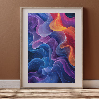 Modern Abstract Art | S40A13