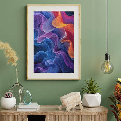 Modern Abstract Art | S40A13