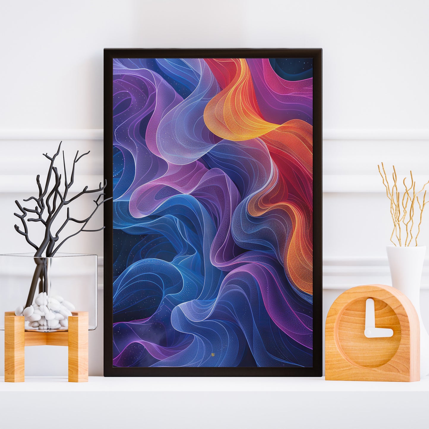 Modern Abstract Art | S40A13