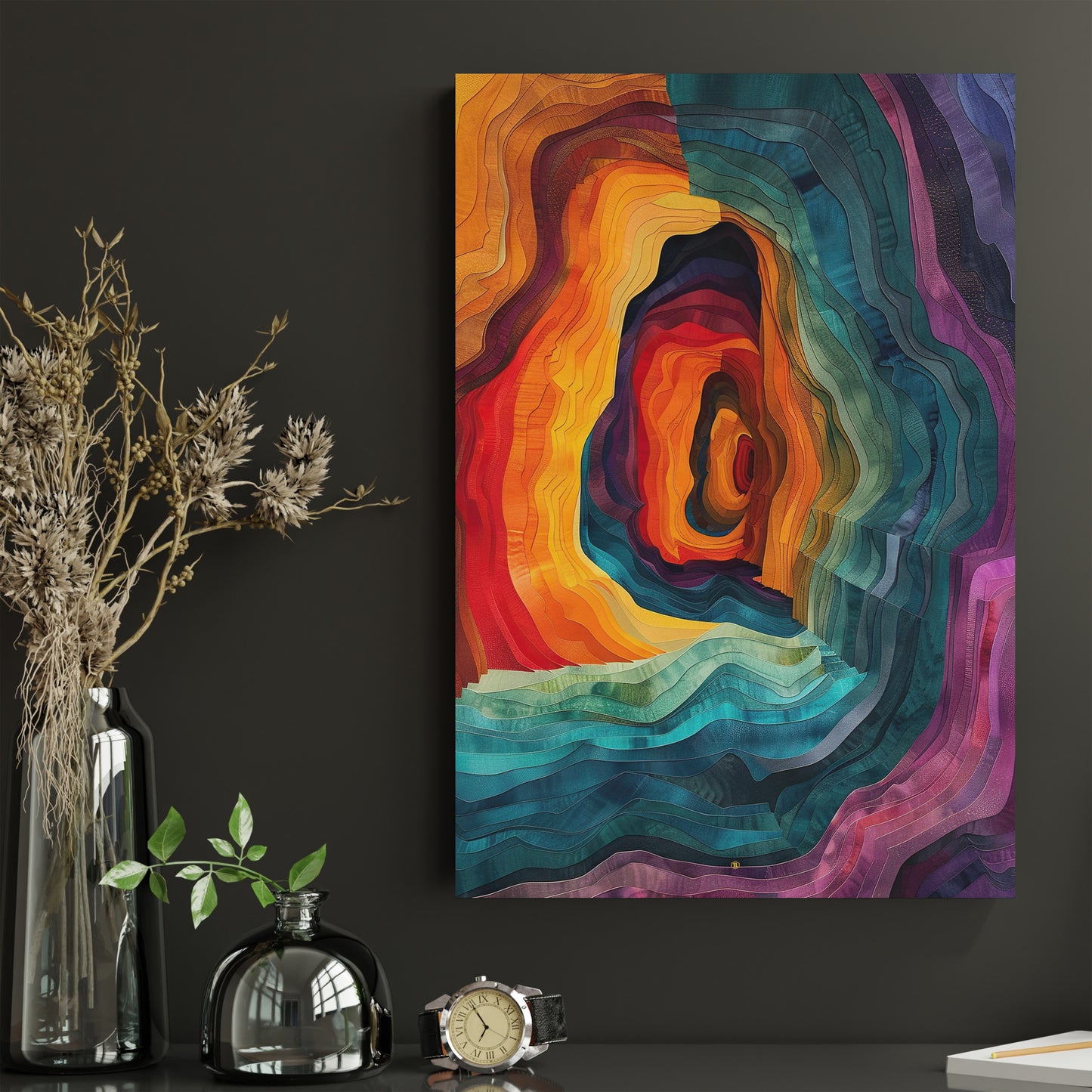 Modern Abstract Art | S40A15