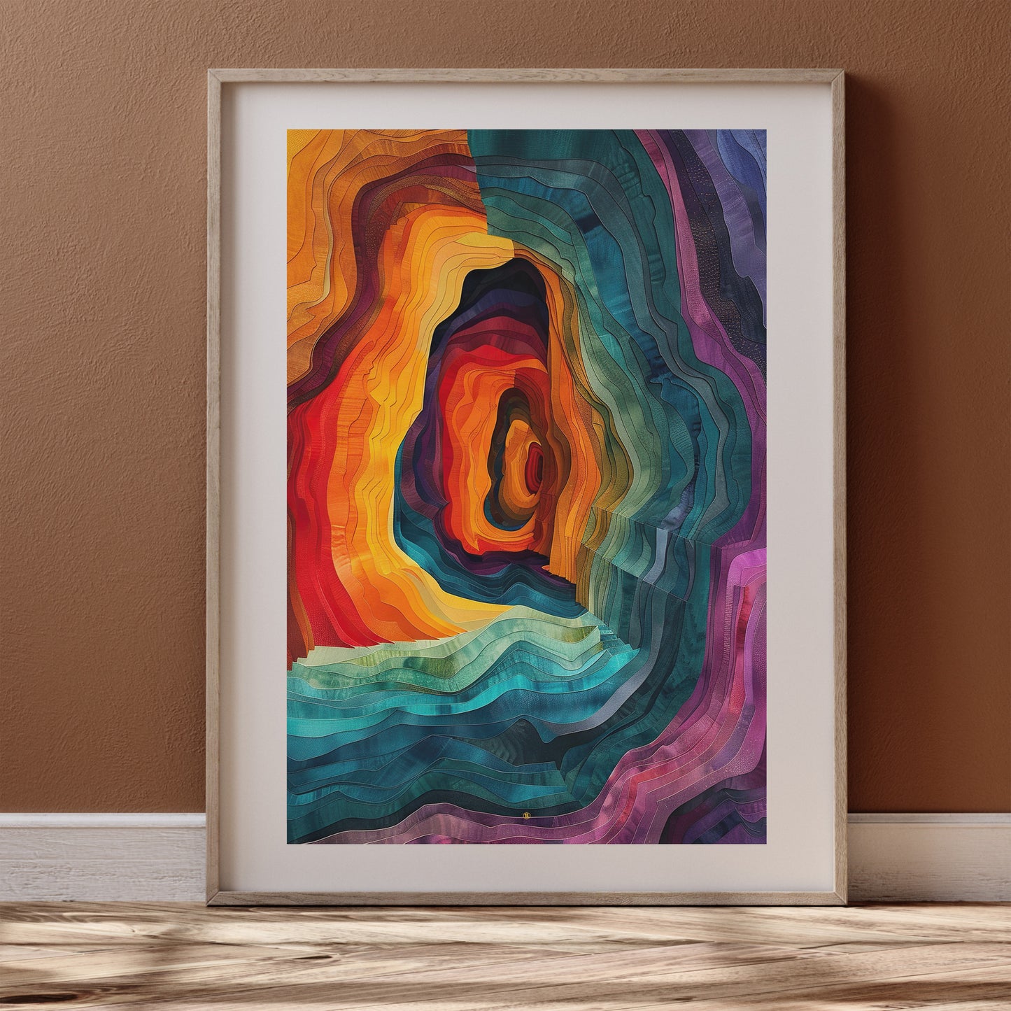 Modern Abstract Art | S40A15