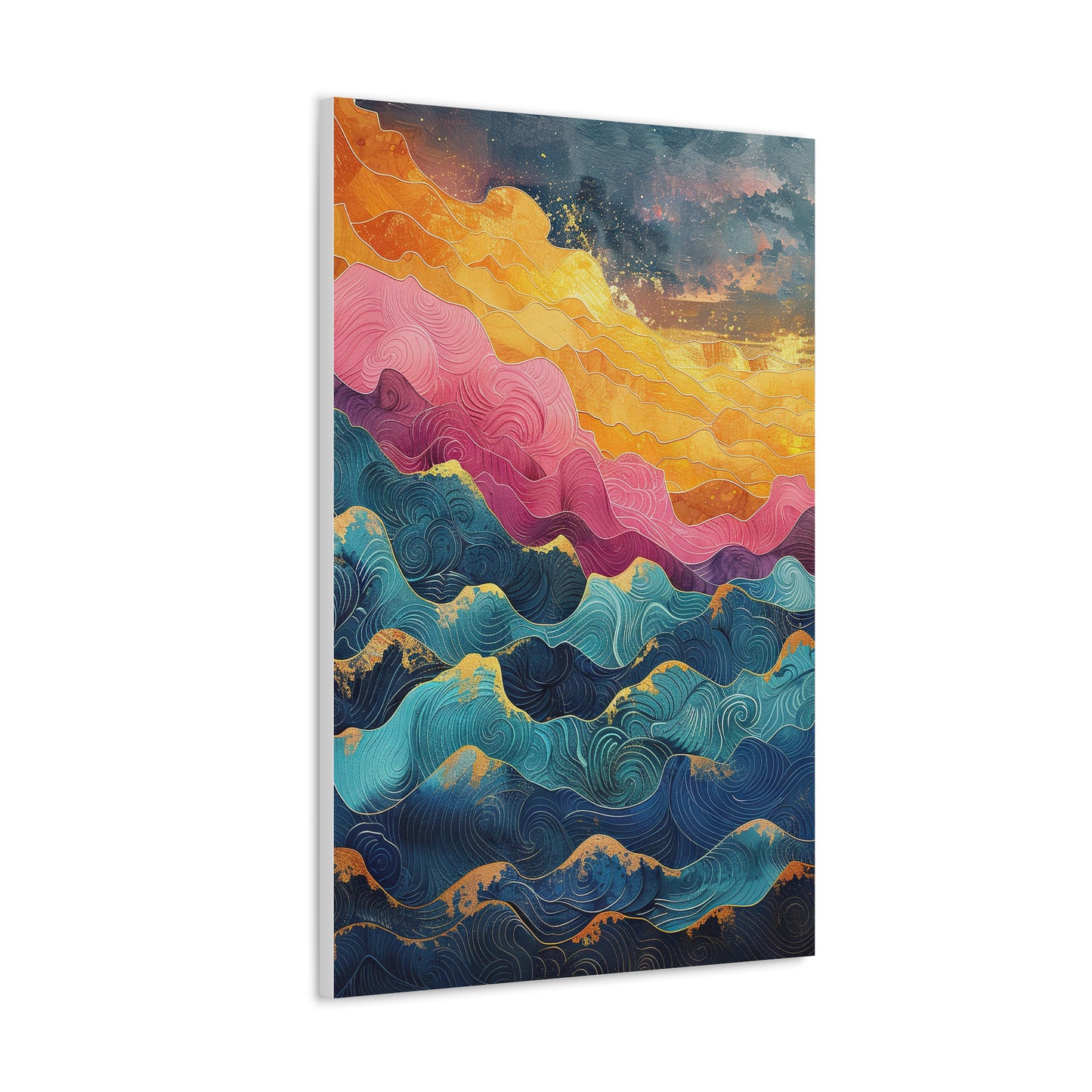 Modern Abstract Art | S40A16