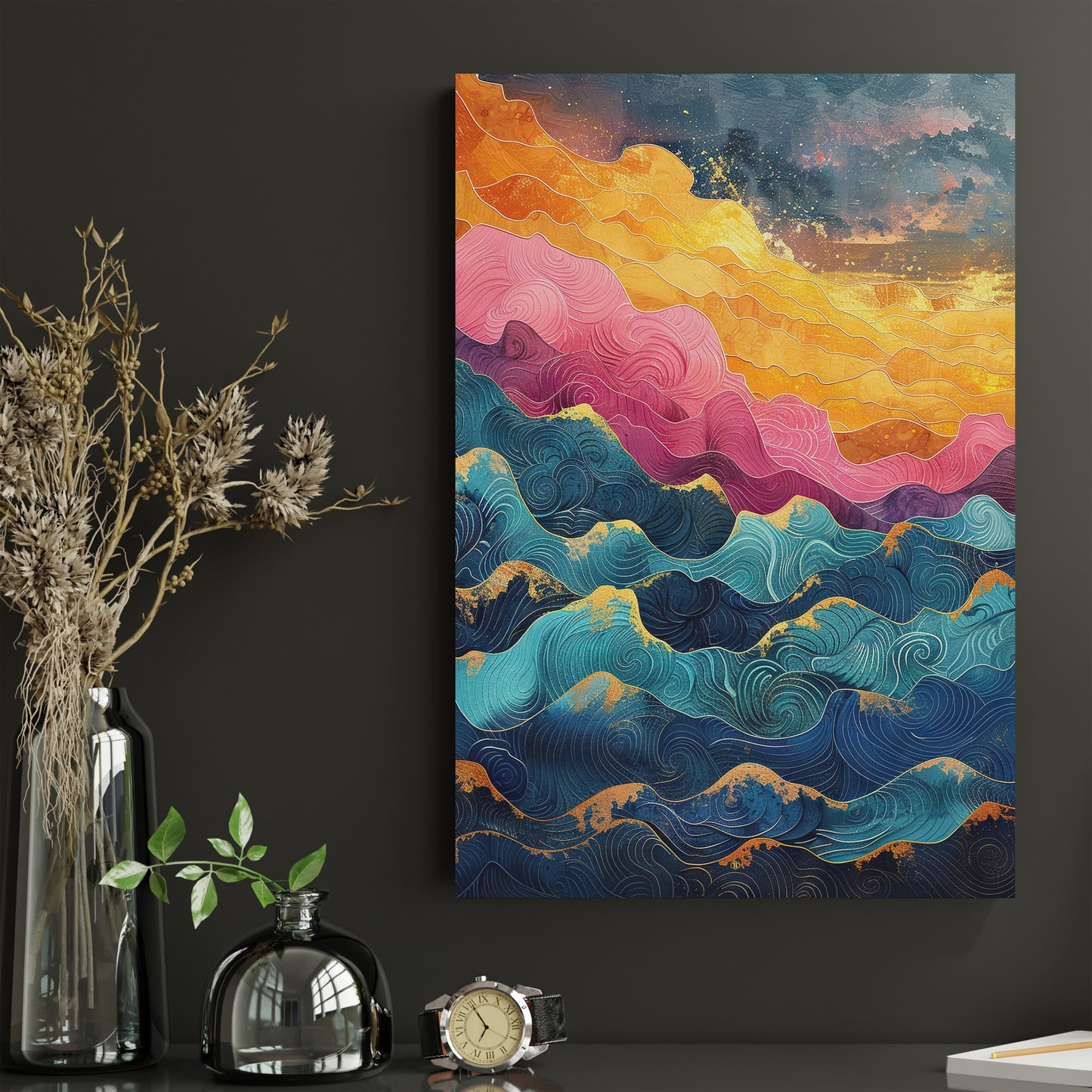 Modern Abstract Art | S40A16