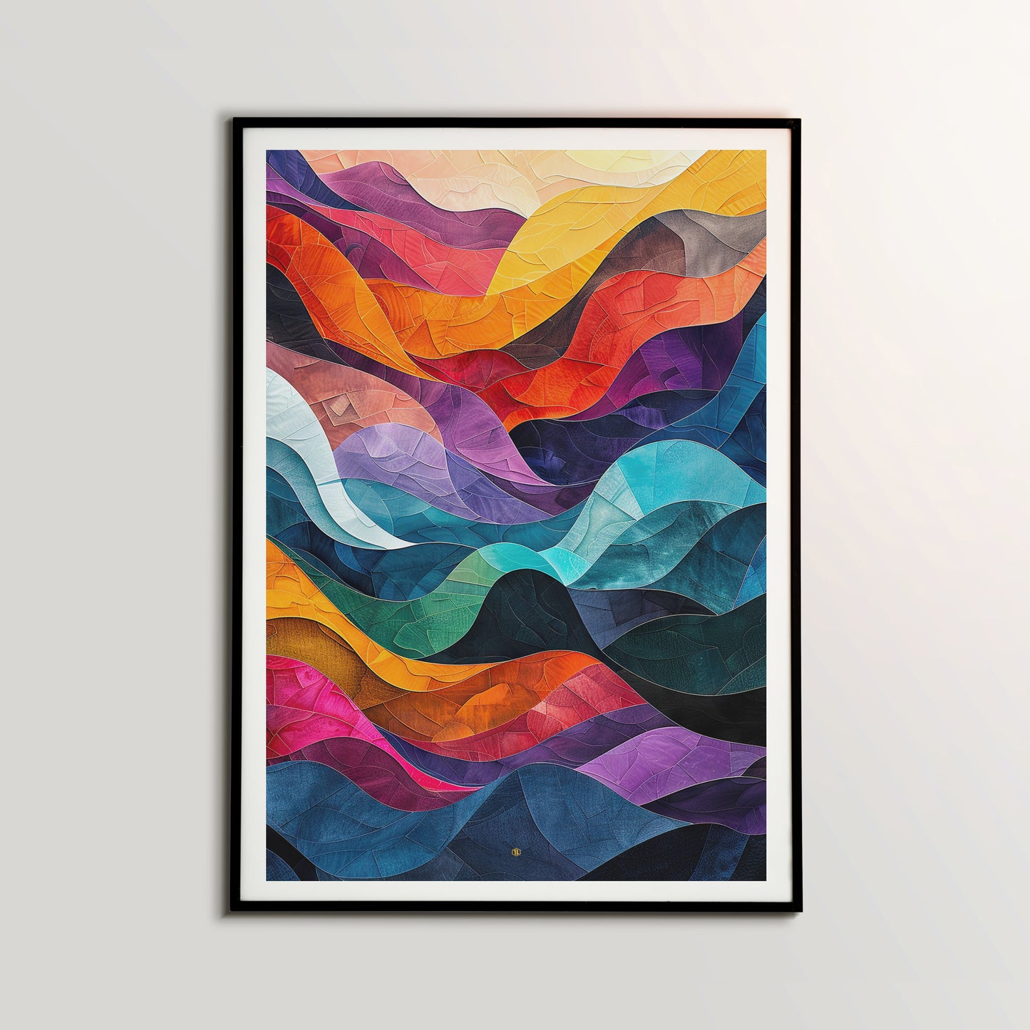 Modern Abstract Art | S40A17