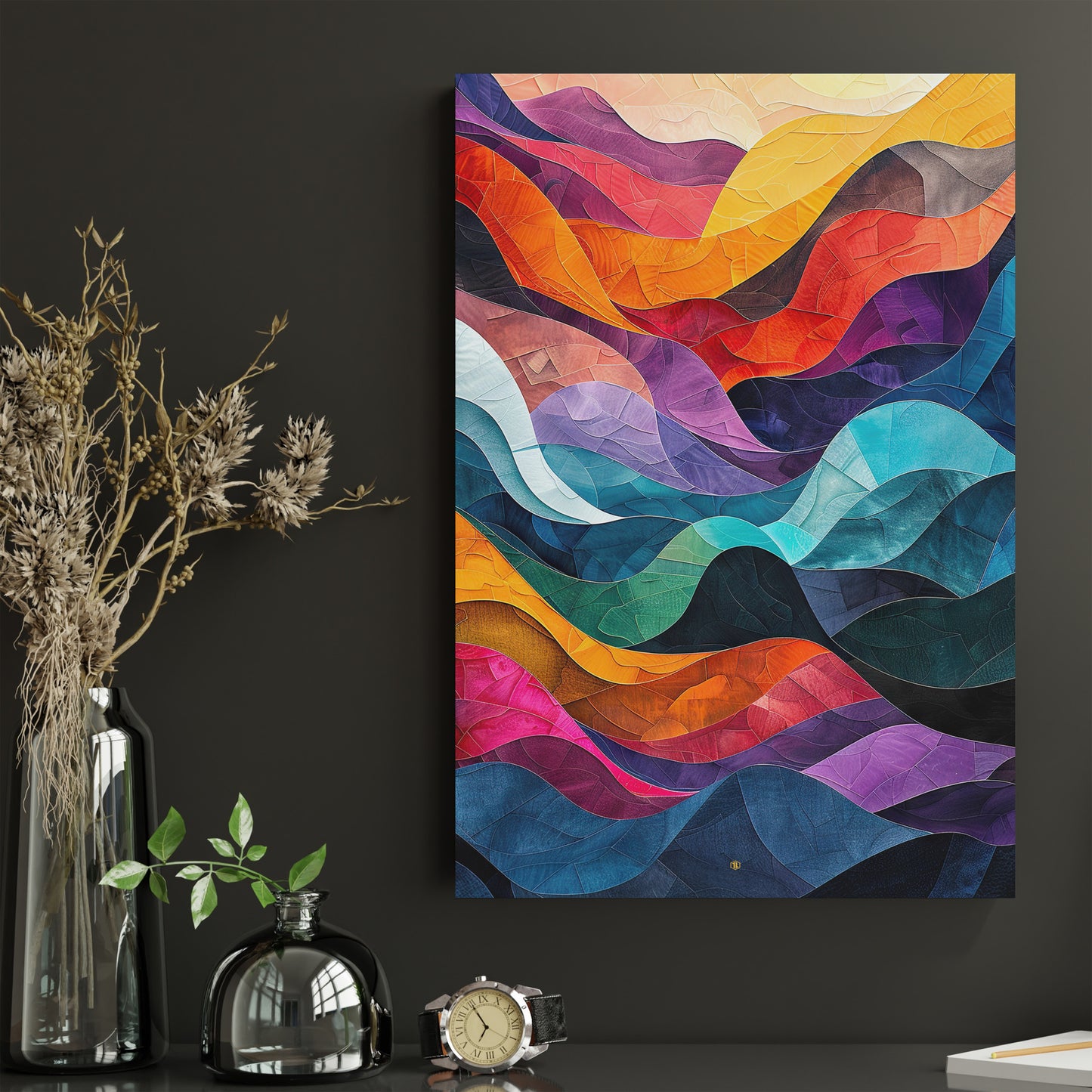 Modern Abstract Art | S40A17