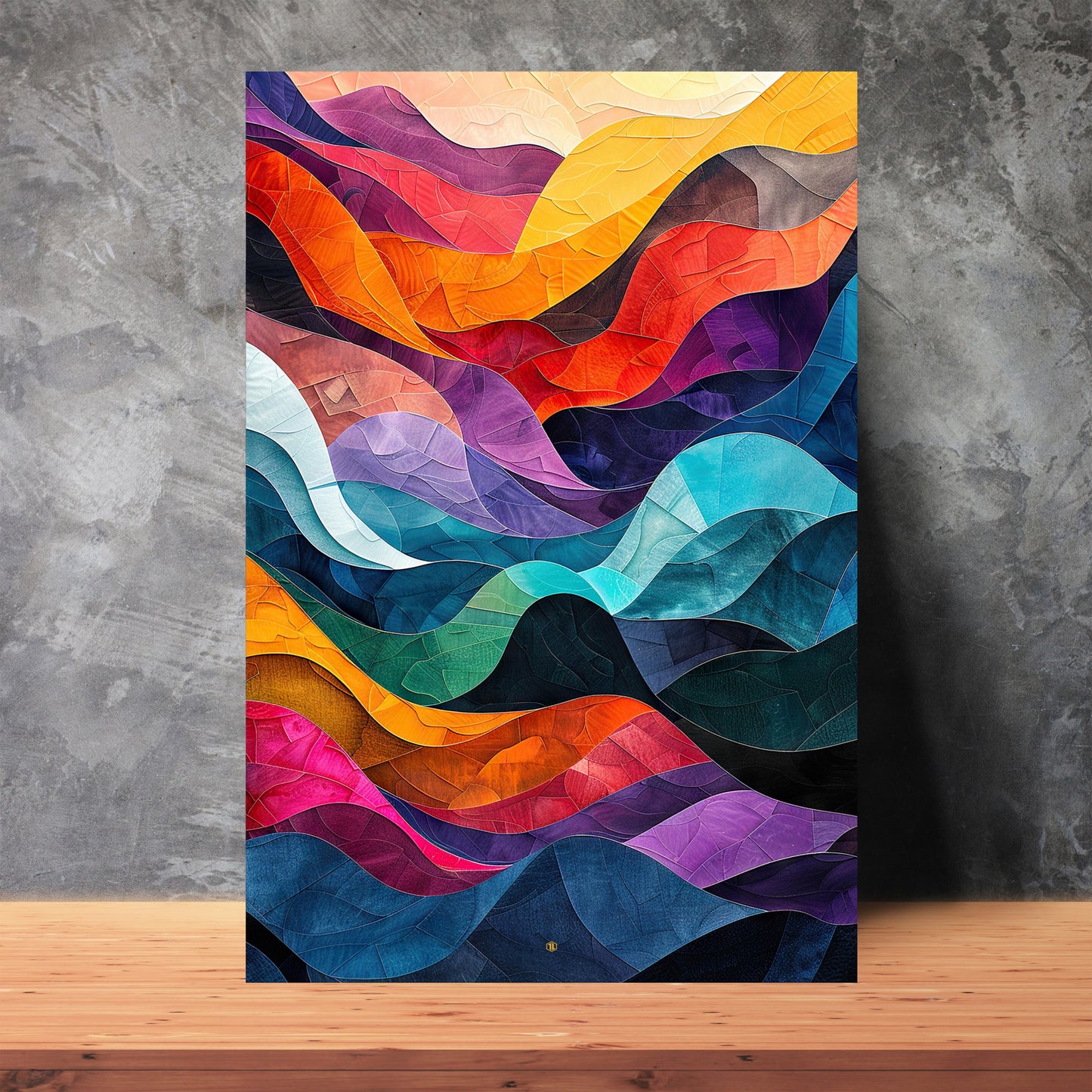 Modern Abstract Art | S40A17