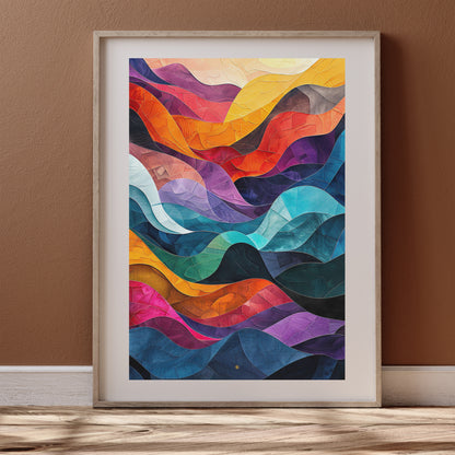 Modern Abstract Art | S40A17