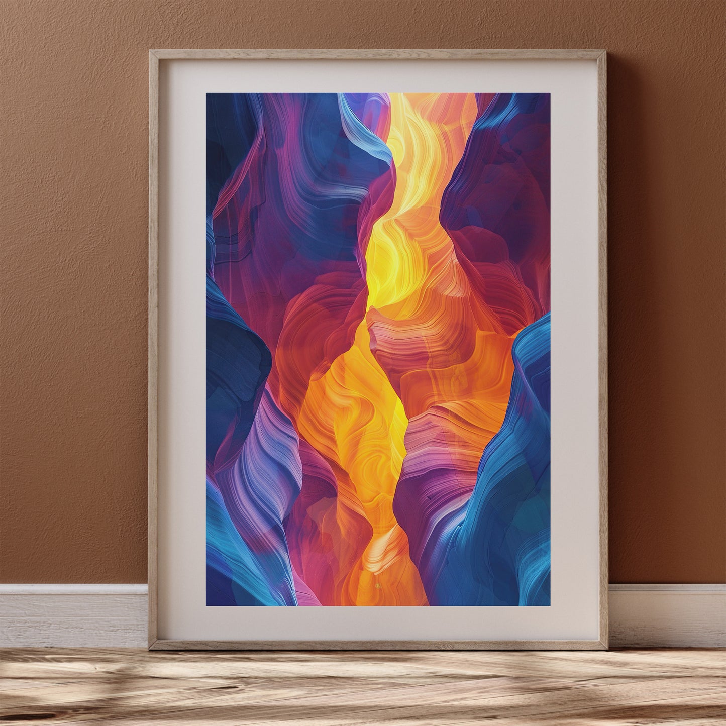 Modern Abstract Art | S40A18