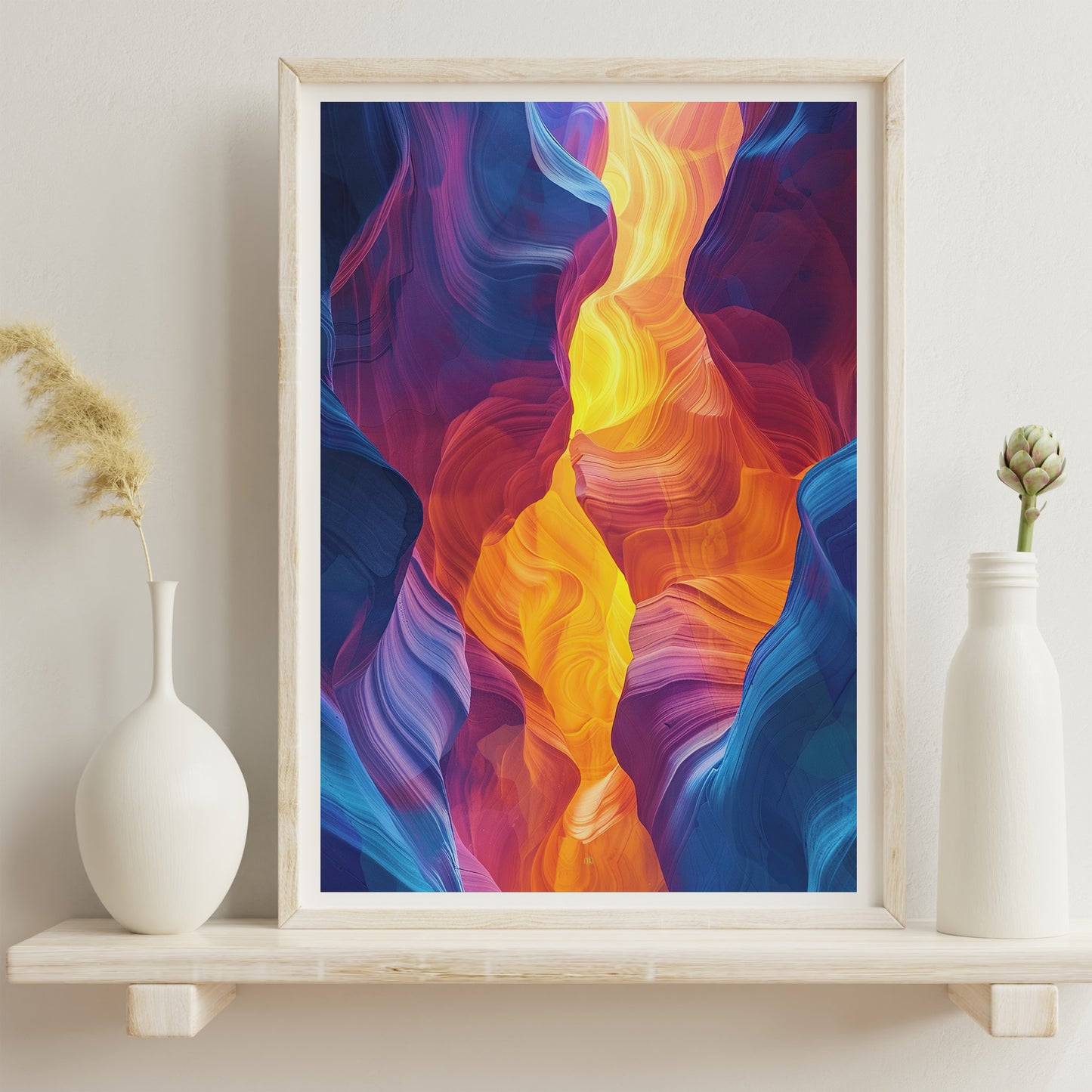 Modern Abstract Art | S40A18