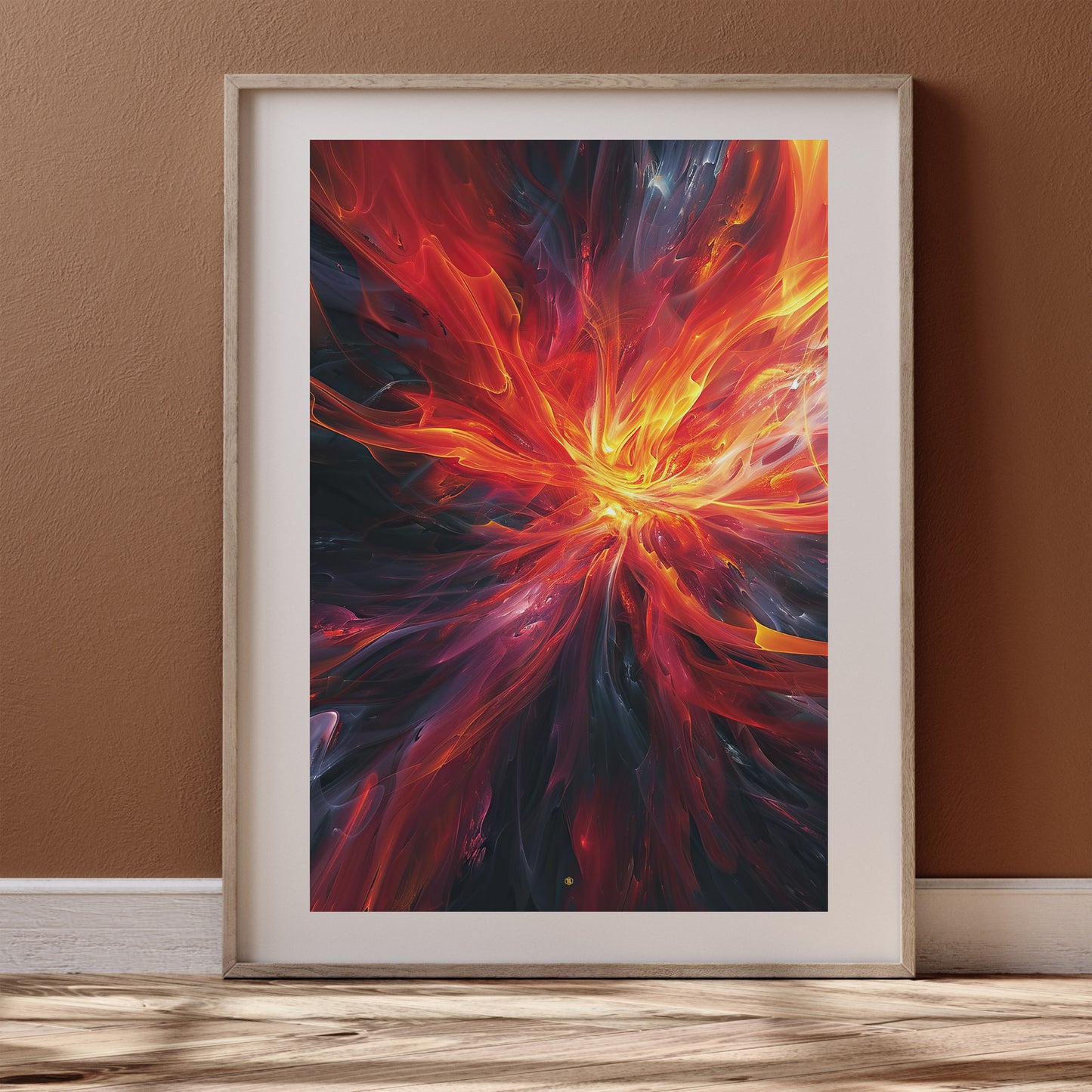 Modern Abstract Art | S40A19