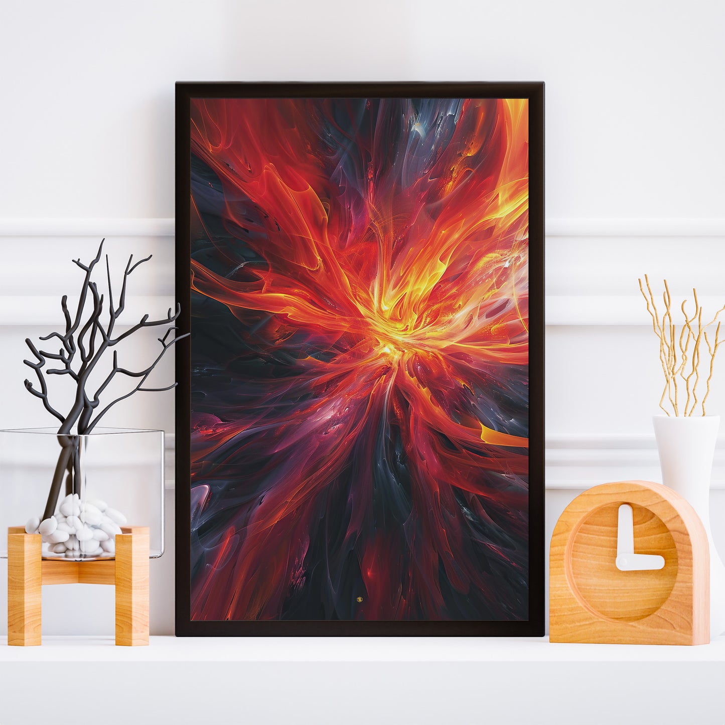 Modern Abstract Art | S40A19