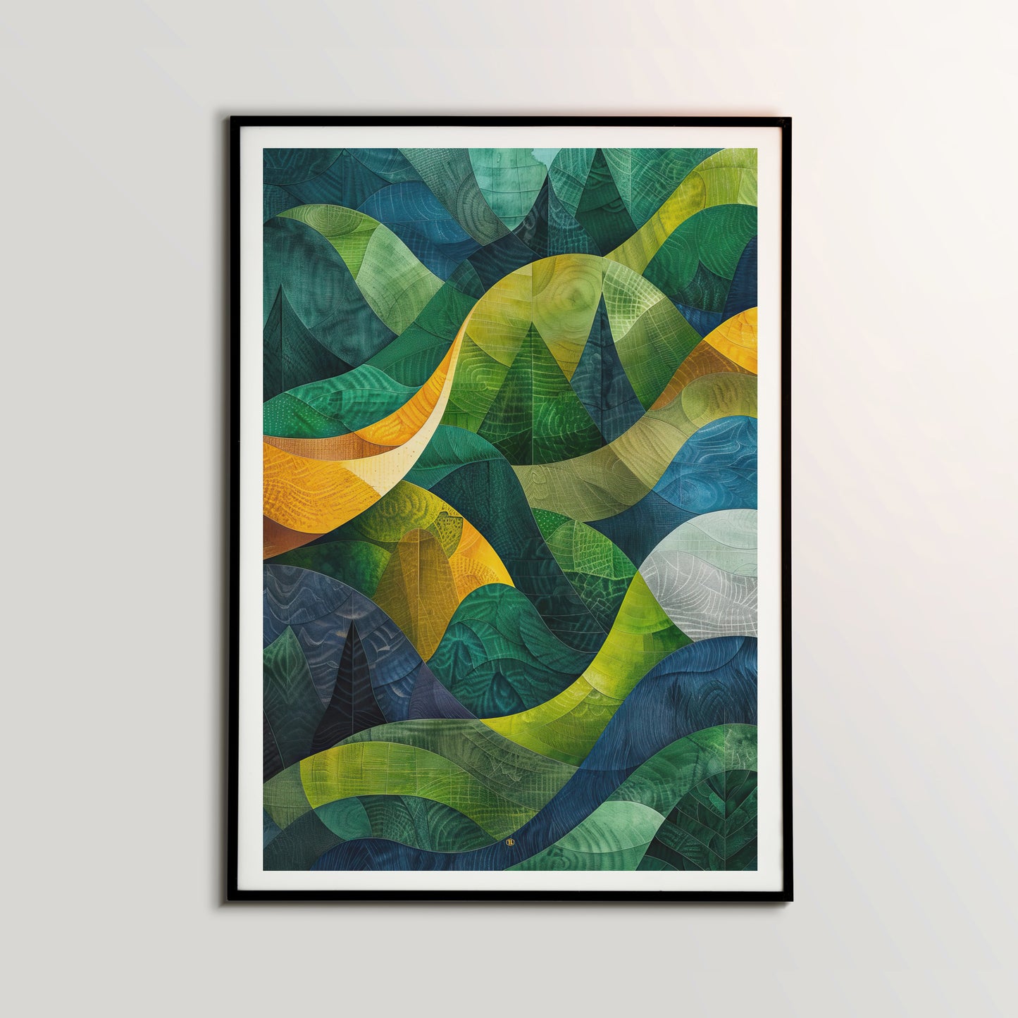 Modern Abstract Art | S40A20